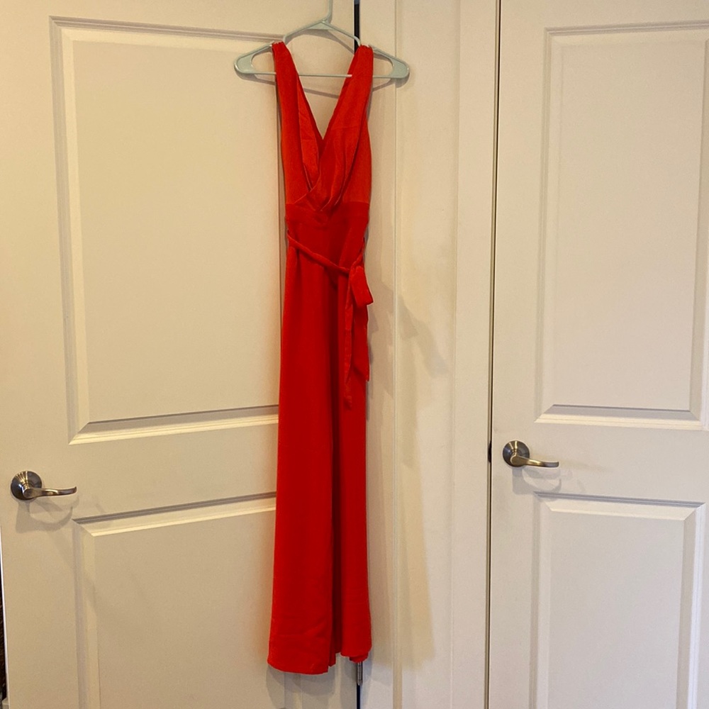 Red Romper